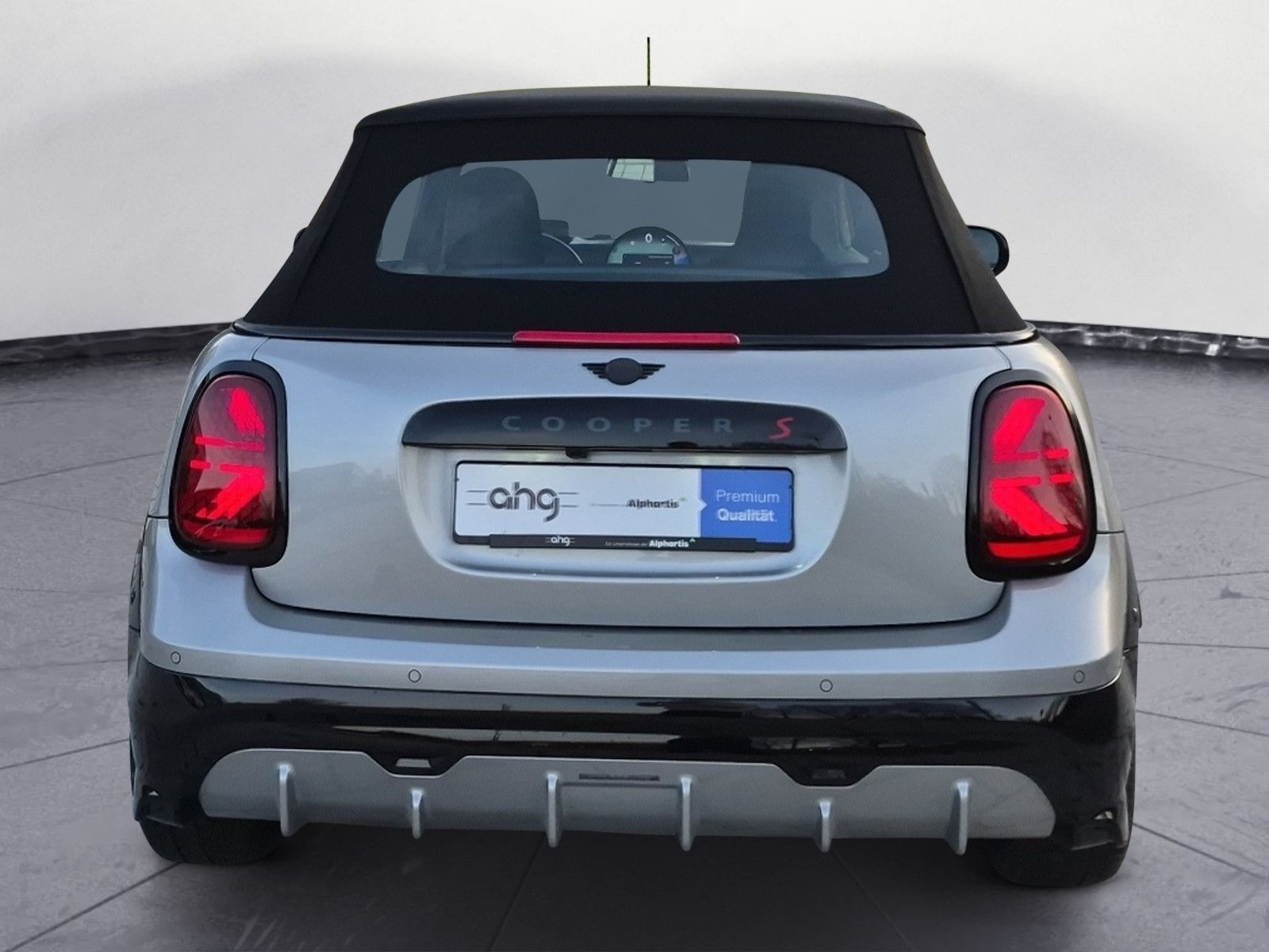 MINI Cooper S Cabrio - Bild 5