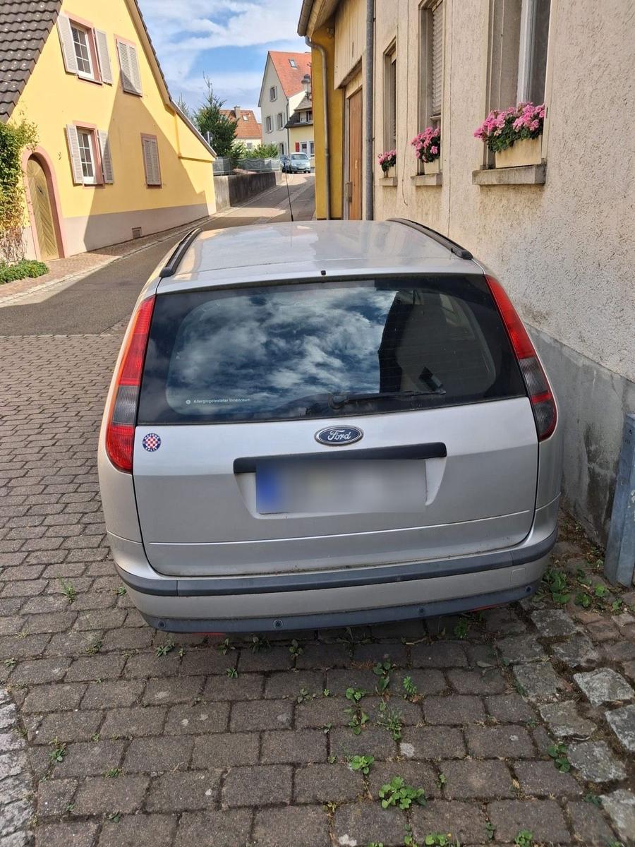 Ford Focus, 2006