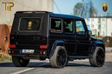 Mercedes-Benz G63AMG BRABUS G700 Unikat Sammler Einzelstück - Mercedes-Benz G 63 AMG in Gelsenkirchen