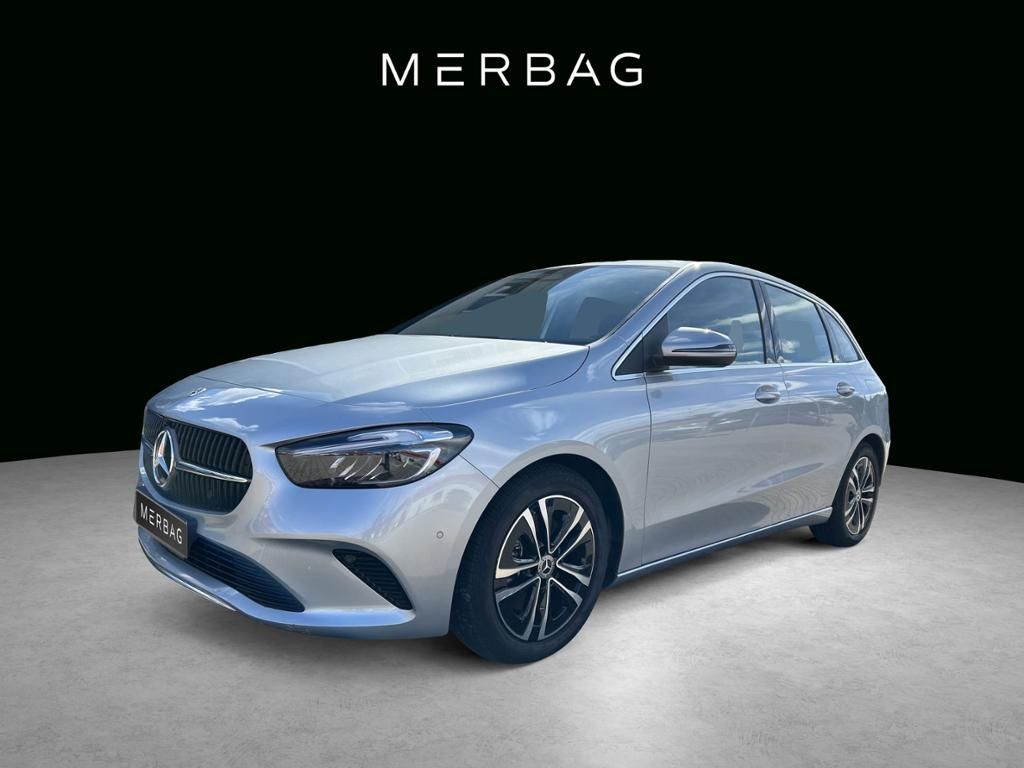 Image of Mercedes-Benz B 220