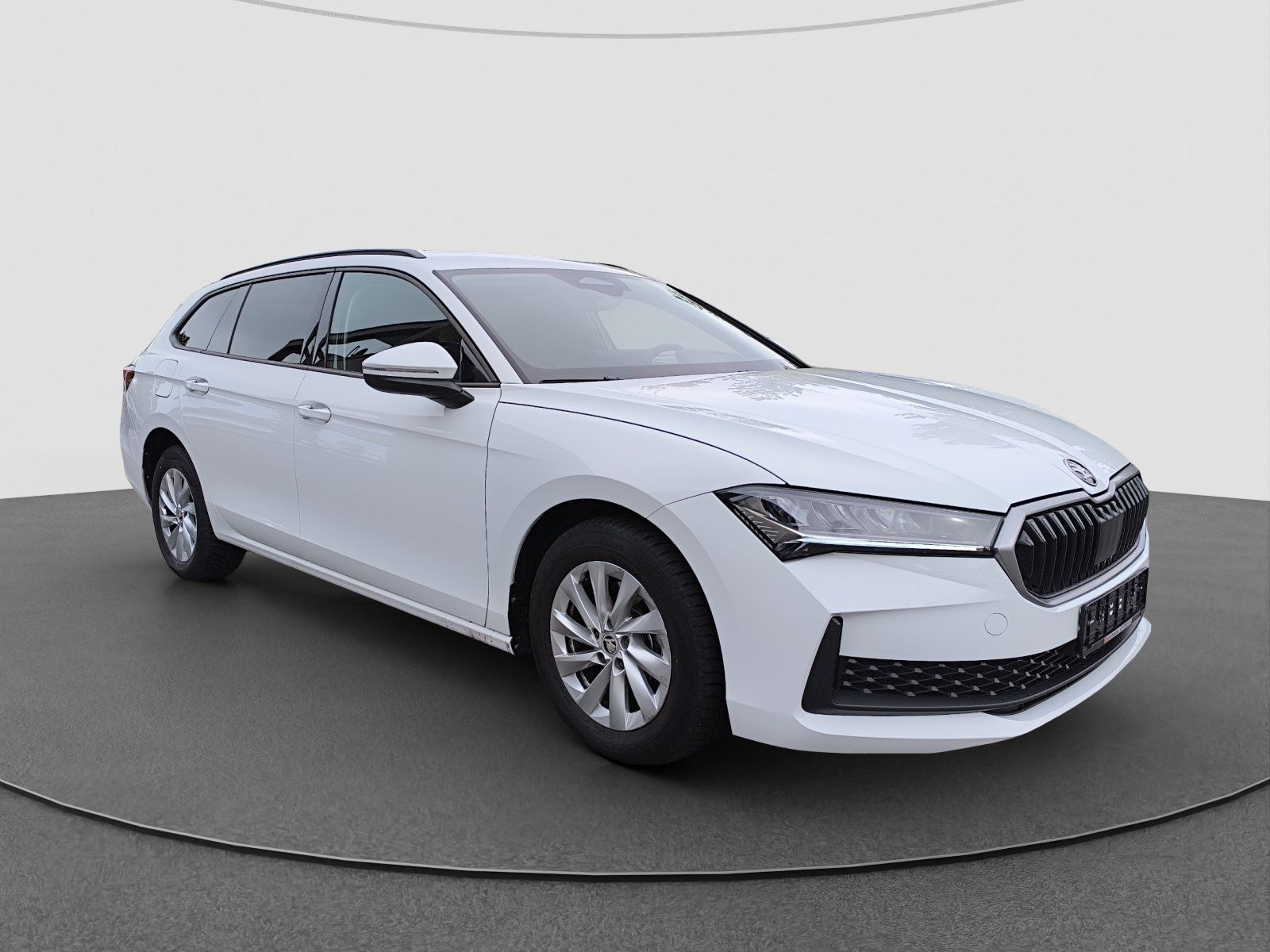 Skoda Superb - Bild 6