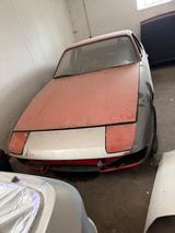 Porsche 2x Porsche 924 Frühserie Projekt marsrot 1976 - Porsche Gebrauchtwagen von 1976