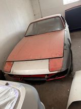 Porsche 2x Porsche 924 Frühserie Projekt marsrot 1976 - Porsche aus 1976