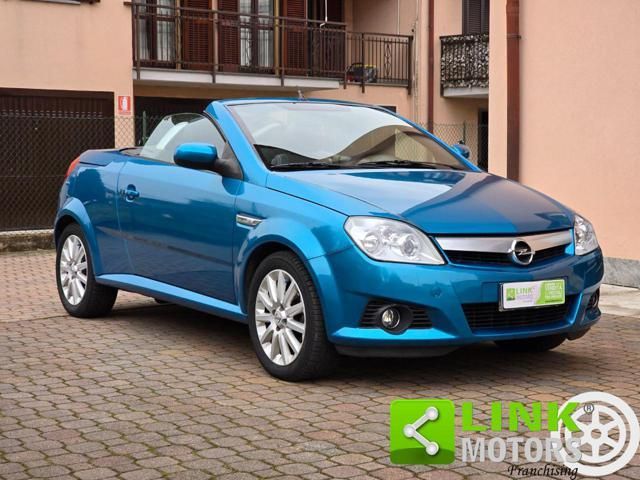 Opel OPEL Tigra TwinTop 1.4 16V ECOTEC 90 CV Sport NE