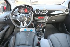 OPEL Adam 1.0 Turbo Rocks Klima Leder 54tkm OPEL Adam 1.0 Turbo Rocks Klima Leder 54tkm