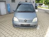 Mercedes-Benz Vaneo Compact Van 1.7 CDI KlimaTÜV 10 25 - gebrauchte Mercedes-Benz Vaneo aus dem Jahr 2004