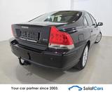 Volvo S60 2.4d Summum Aut. Comfort-Leather Klima PDC  - Volvo S60: Summum