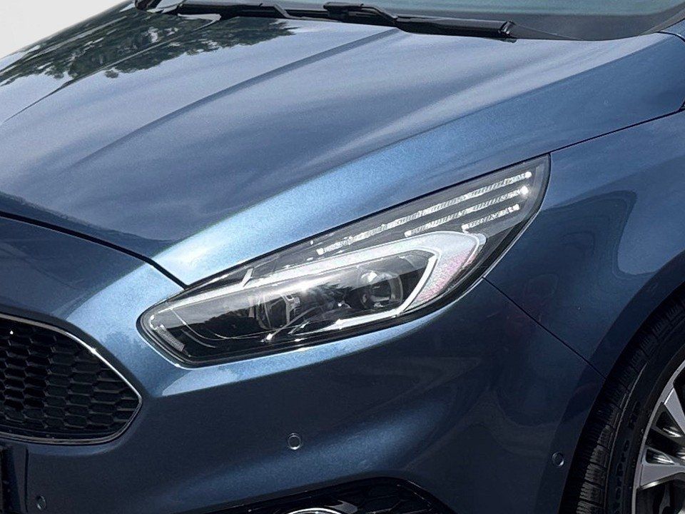 Fahrzeugabbildung Ford S-Max 2.0d 190PS A/T EcoBlue ST-Line S/S