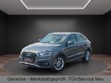 Audi Q3 1.4 TFSI S line Selec*1.Hand*S-Heft*Garantie* - gebrauchte Audi Q3 aus dem Jahr 2014