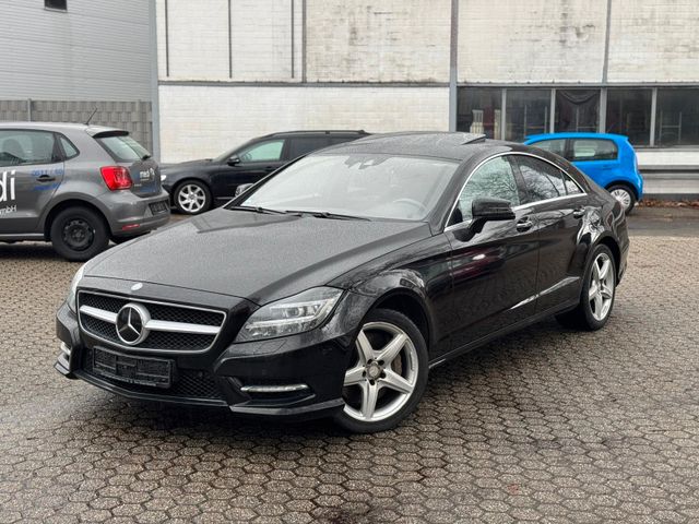 Mercedes-Benz CLS 500  4Matic AMG-Paket VOLL/Motor Problem