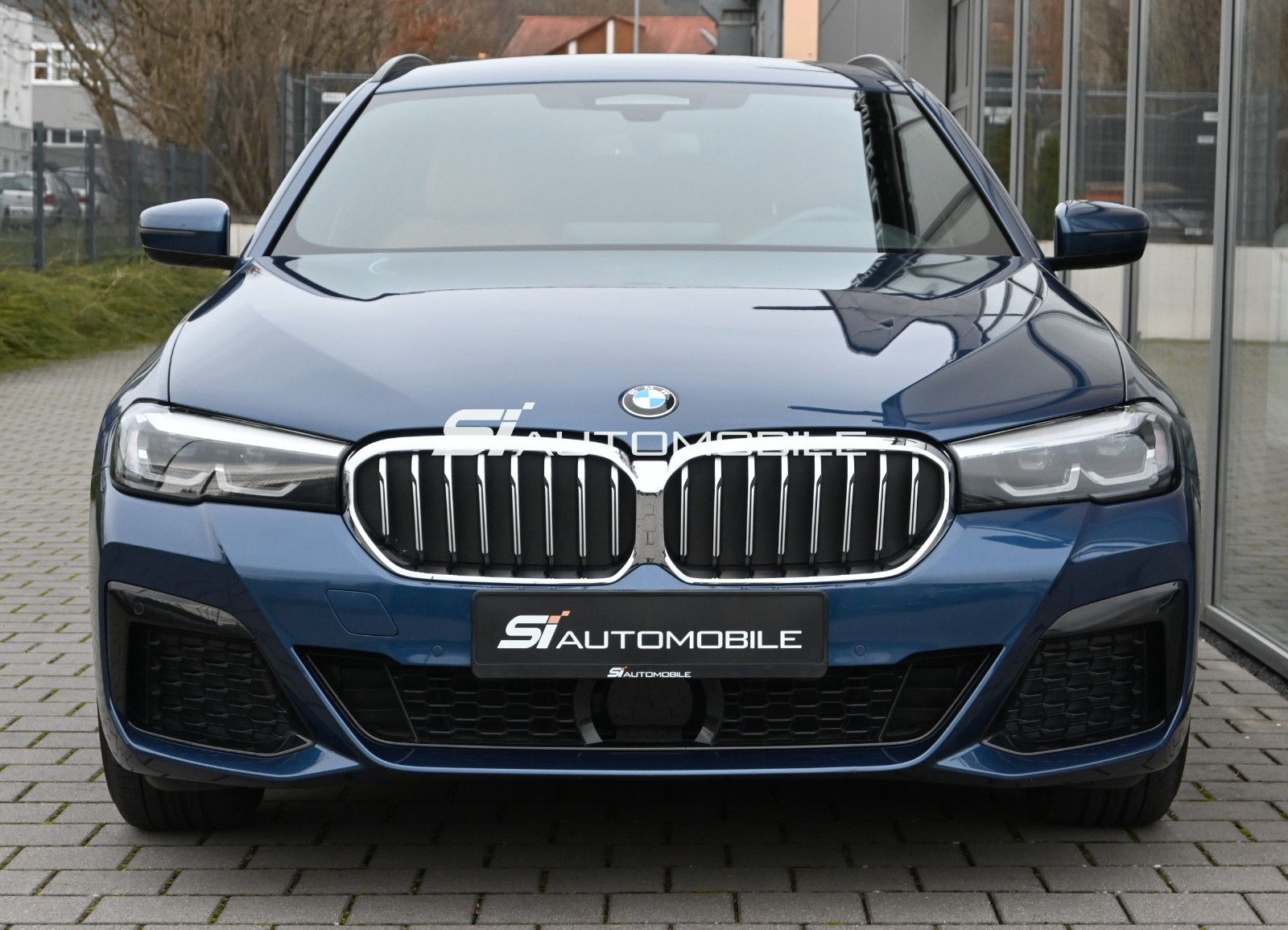 Fahrzeugabbildung BMW 530d xDr. Touring M SPORT °UVP 93.380€°AHK°STHZG