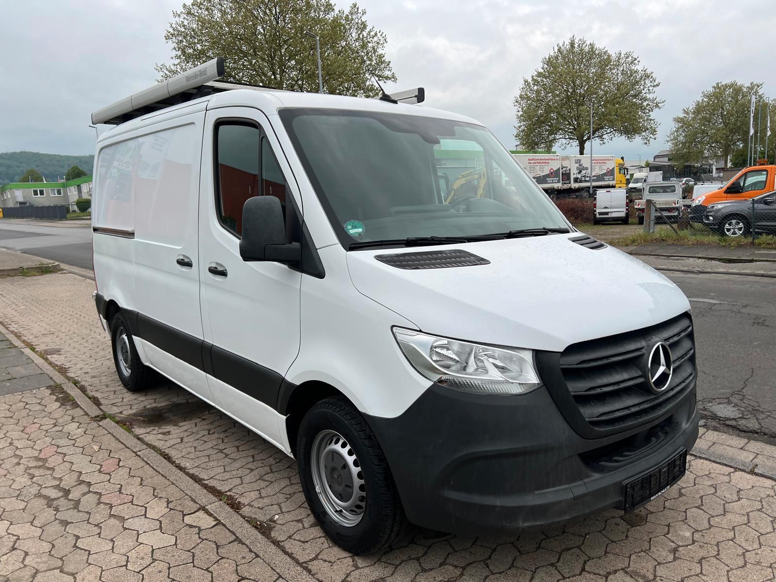 Mercedes-Benz Sprinter III Kasten RWD/AWD 311/314/316 CDI RWD