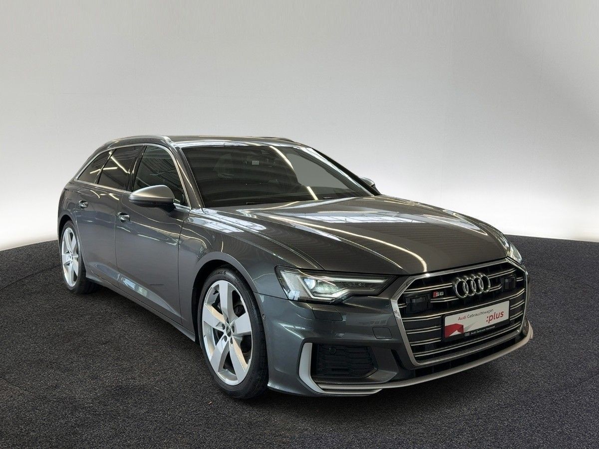 Audi S6 - Bild 7