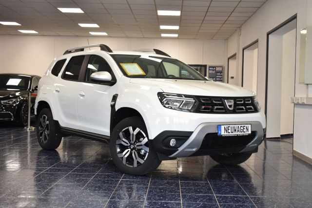 Dacia Duster Eco-G 100 Prestige+ Navi Kamer 360° Temp