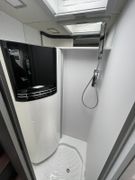Pössl Summit 640 Shine | Autom. | Schwenkbad | 16"