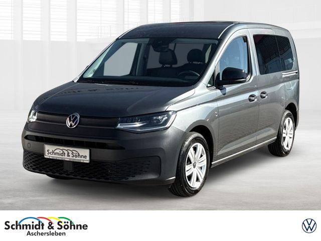 Volkswagen Caddy 5-Sitzer 2.0 TDI 6-Gang LED+NAV+APP+GRA