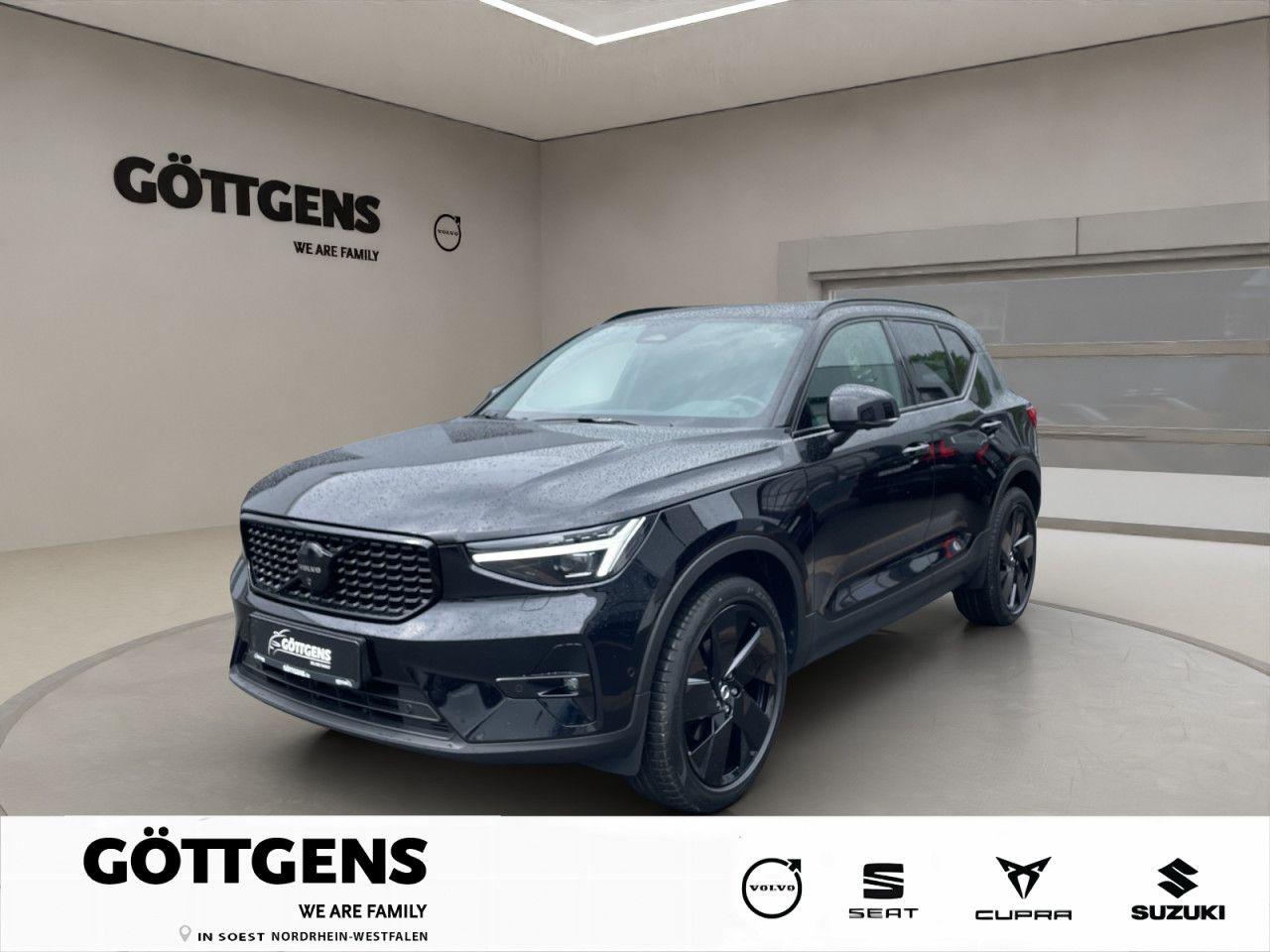 Volvo XC40 B3 Plus Black Edition 20LM LED NAVI 360°