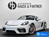 Porsche Boxster 718 Spyder *Bose*PDC*Approved*Schalter* - Porsche Boxster in Solingen