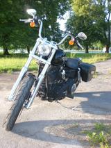 Harley-Davidson Dyna Street Bob - HARLEY-DAVIDSON 2012 STREET BOB