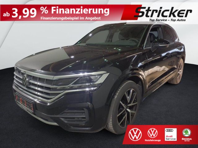 Volkswagen Touareg R-Line 3.0TDI 641,-ohne Anzahlung Pano I