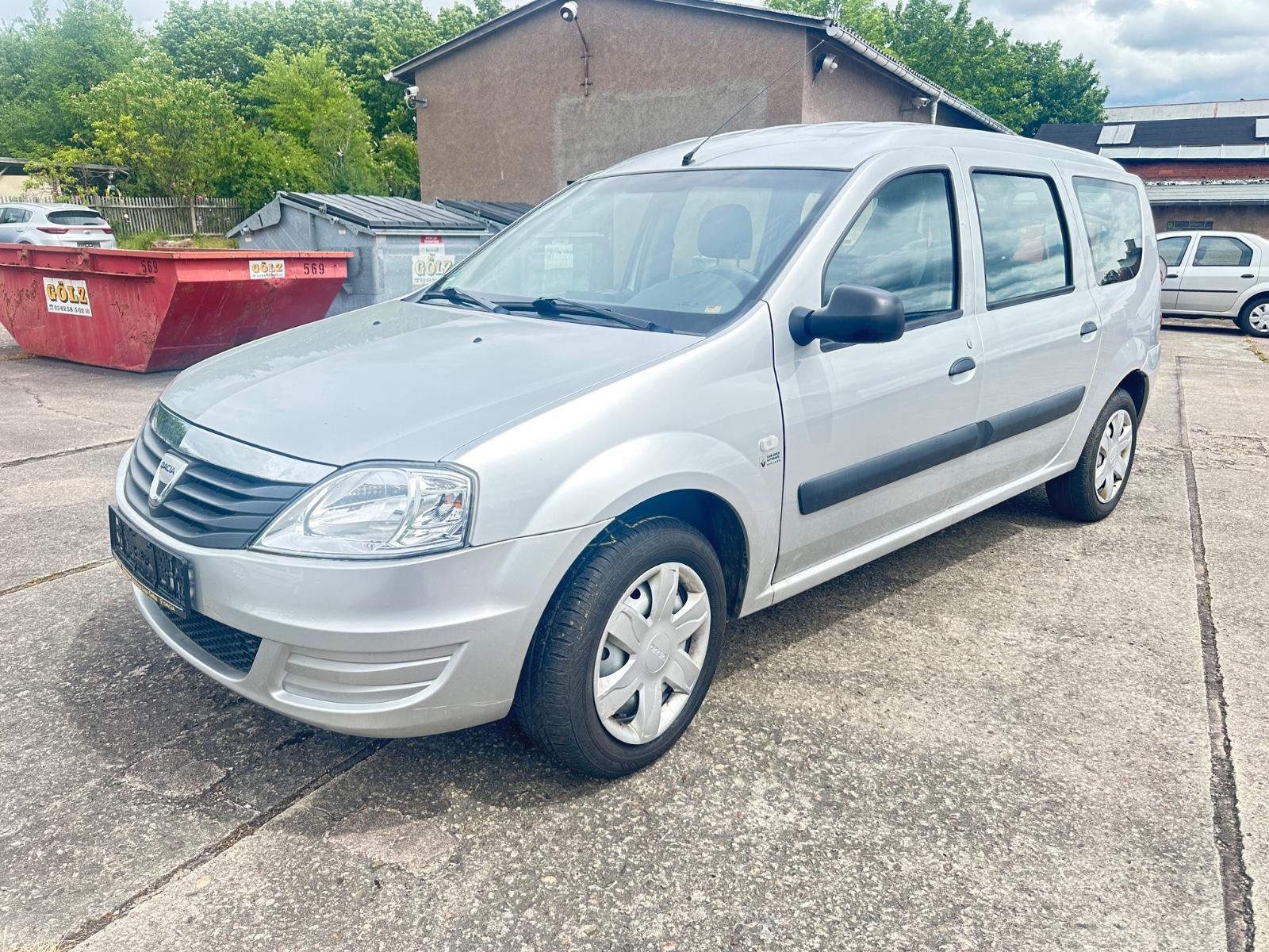 Dacia Logan MCV 1.4 MPI Ambiance Kopfdichtung Defekt