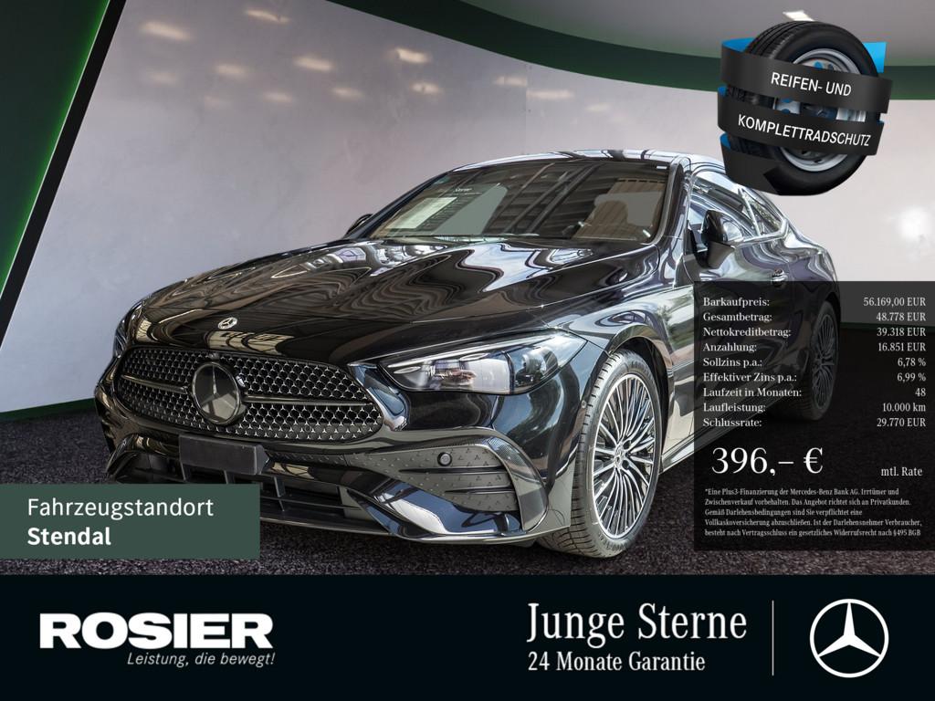 Mercedes-Benz CLE 450 Coupe 4M AMG Line Premium Plus AHK PANO