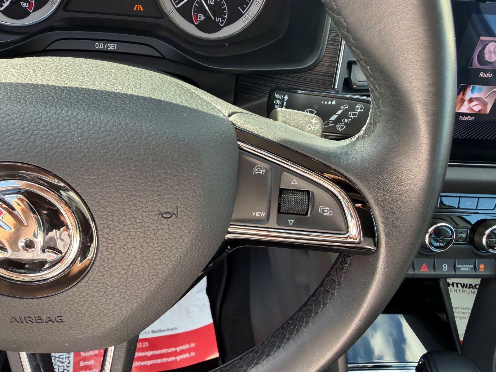 Skoda Kodiaq 2.0TSI Soleil 4x4*Kamera*LED* foto 23
