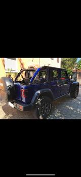 Jeep Wrangler 2.0 T-GDi Unlimited Rubicon Automat... - gebrauchte Jeep Wrangler aus dem Jahr 2019