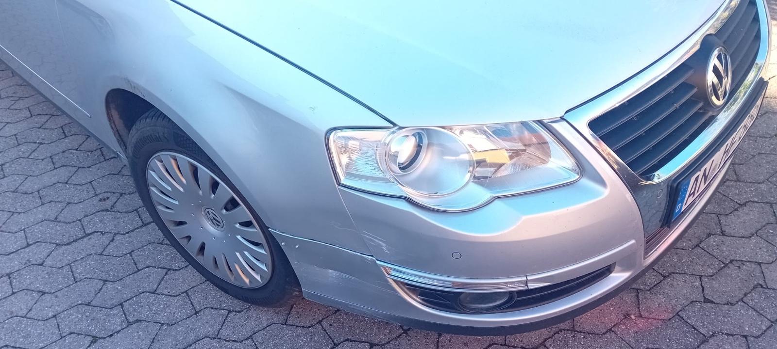Volkswagen Passat, 2009