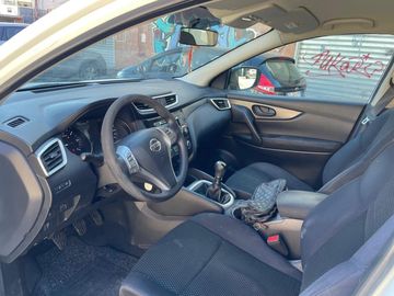 Nissan Qashqai - 7
