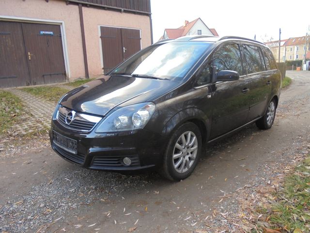 Opel Zafira 1.8-Tüv 12/2025