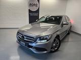 Mercedes-Benz C 180 Avantgard  T-Modell + LED/TMP/Navi/2xKlima - Mercedes-Benz C 180: T Modell