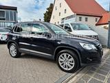 Volkswagen Tiguan 2.0 TDI Team 4Motion*1.HAND*PANORAMA*AHK* - Volkswagen Tiguan Team mit Diesel-Antrieb