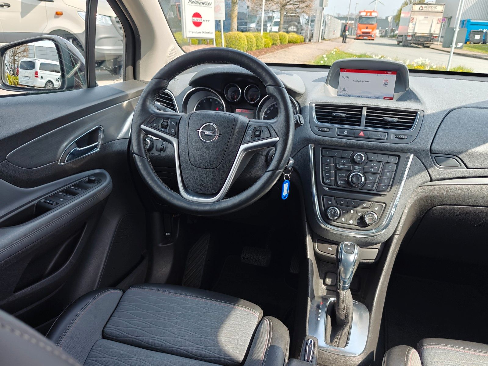 Fahrzeugabbildung Opel Mokka Innovation - Navi, Kamera, SHZ, LHZ, 4S -