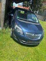 Opel Meriva 1.4 Edition 103kW Edition - Opel Meriva: E10