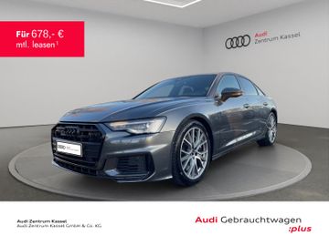 Audi Leasingangebot: Audi S6 Lim. 3.0 TDI qu. Matrix Pano B&O HuD Kamera