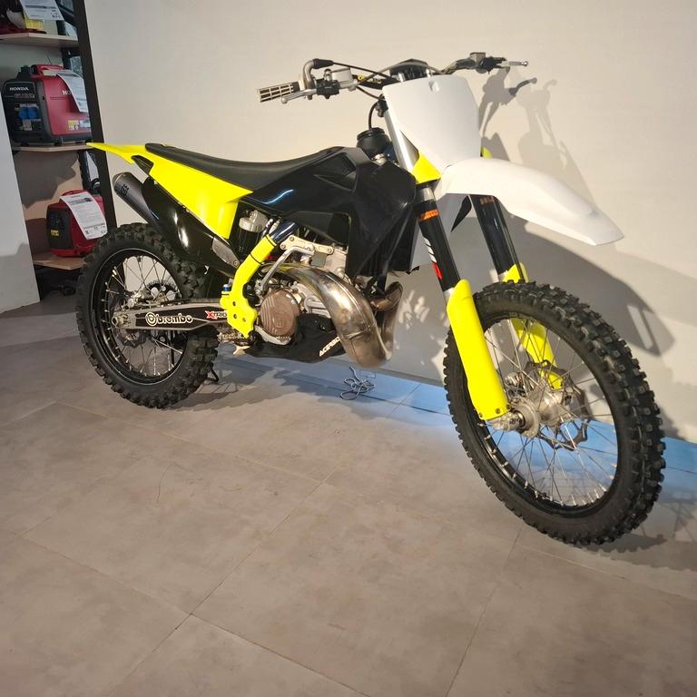 Husqvarna TC 250 2019 Finanzierung möglich