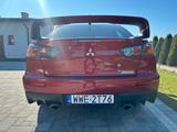 Mitsubishi Lancer GSR  Evolution Evo X FINAL EDITON - Mitsubishi Lancer: Evolution X