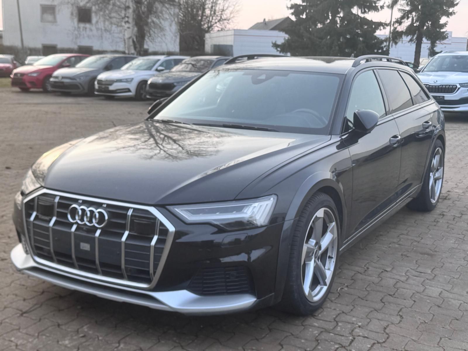AUDI A6 Allroad 55 TDI/AHK/MATRIX/ACC/LANE