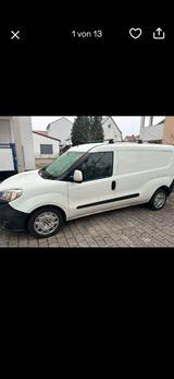 Fiat Duplo - Fiat Doblo aus 2016