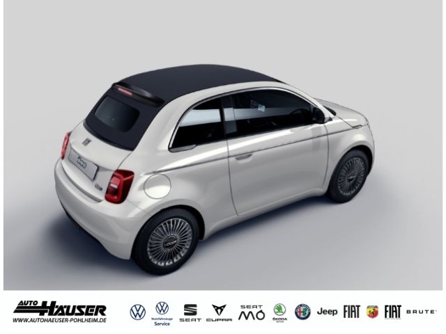 Fiat 500e — fotografia 2