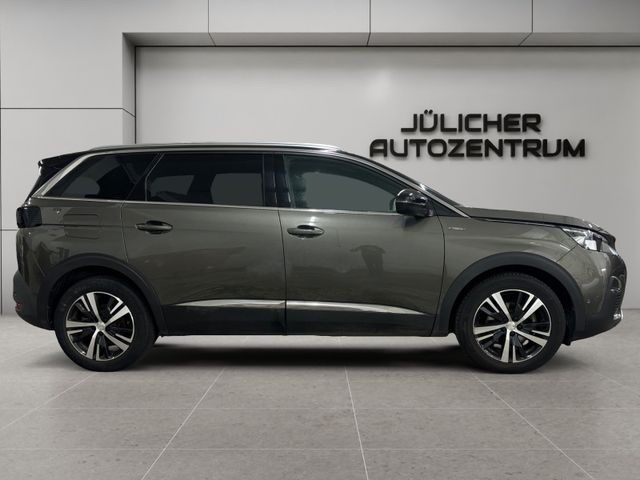 Peugeot 5008 GT Line, 7-Sitzer, Insp.Neu,1.Hand