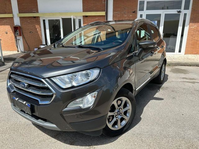 Ford FORD ECOSPORT 1.0*125CV*APPLE CAR PLAY*NAVI*SCHE