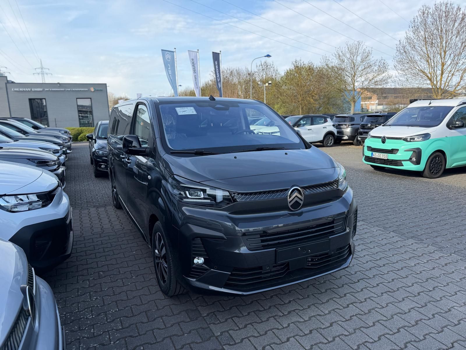 Citroën SpaceTourer - Bild 4