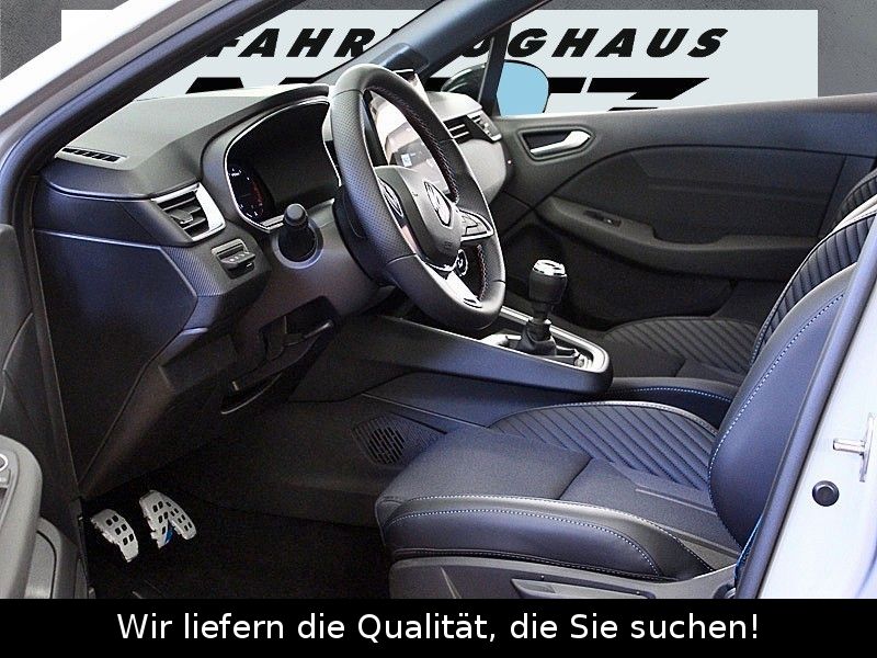 Fahrzeugabbildung Renault Clio V E-Tech 145 Full Hybrid *Esprit Alpine*