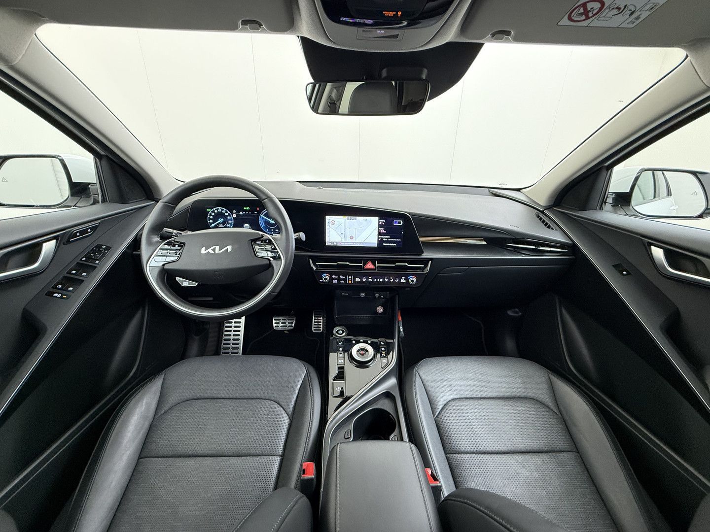 Kia Niro EV ExecutiveLine 204PK 64.8kWh Adap.Cruise imagem 3