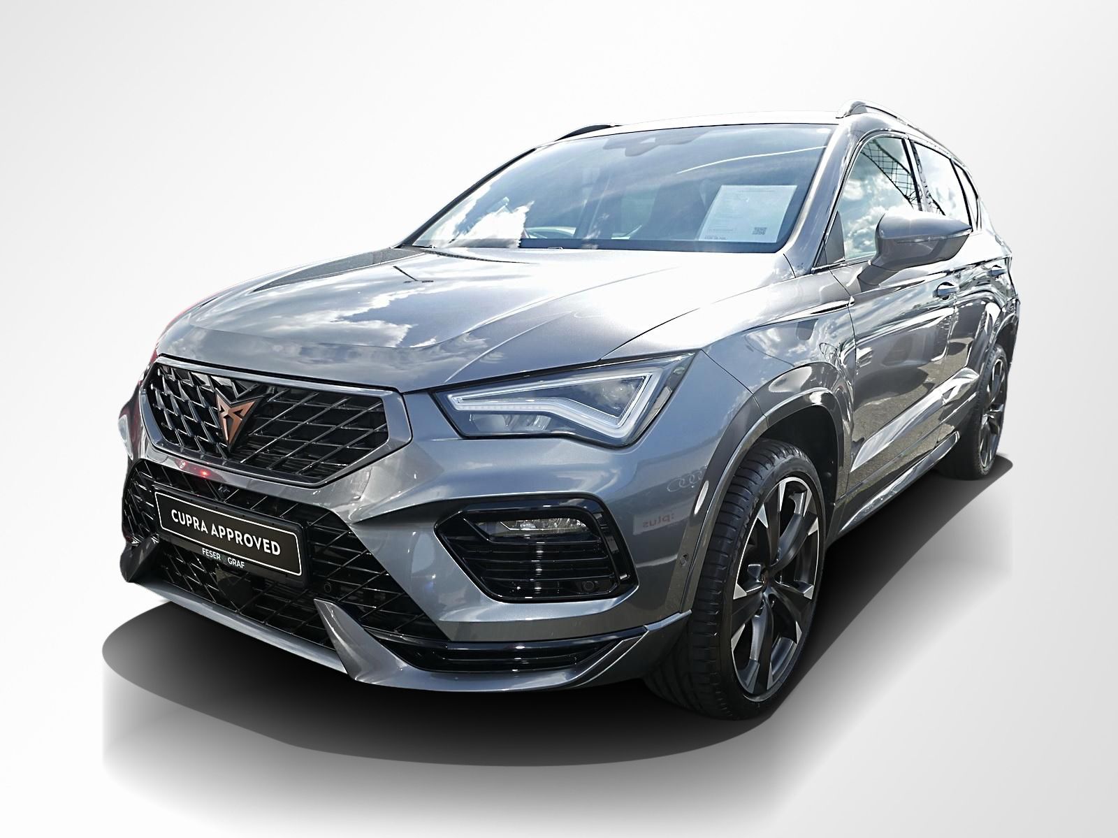 Cupra Ateca - Bild 12
