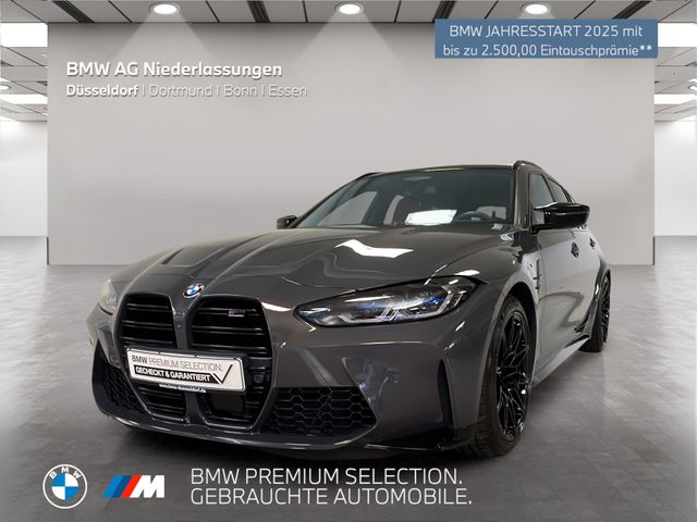 BMW M3 Competition M xDrive Touring Harman/K Laser