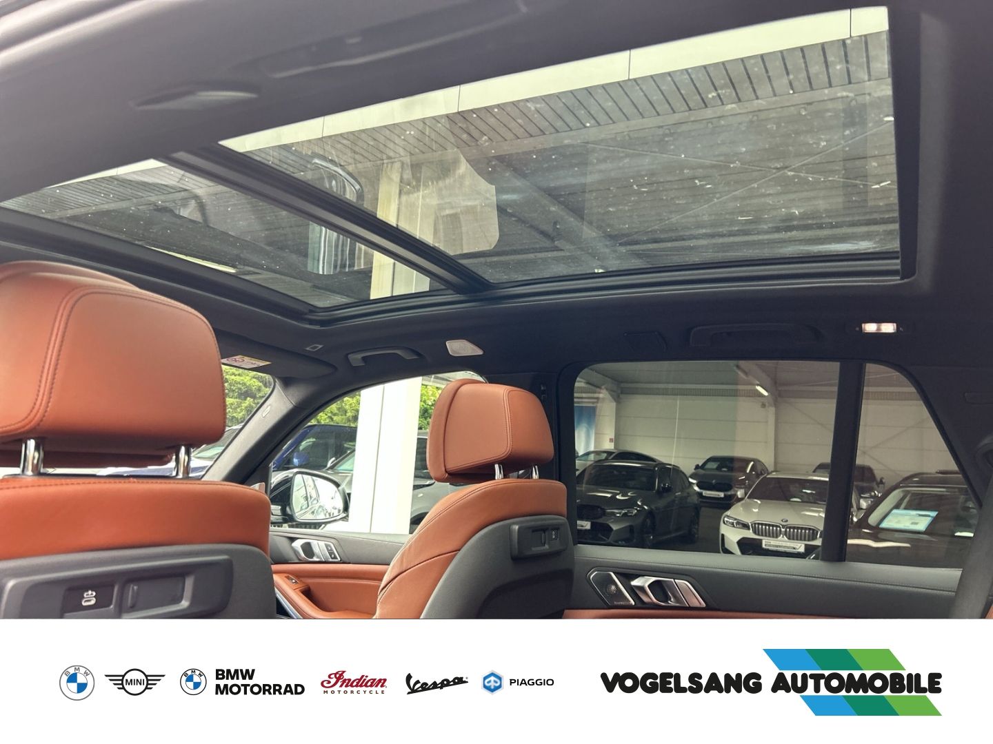 Fahrzeugabbildung BMW X5 xDrive 40iA,M Sport,Laserlicht,Standheizung,B