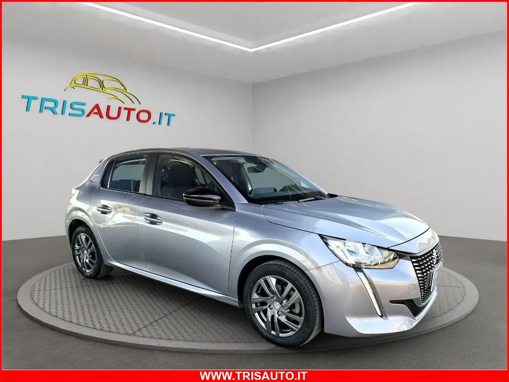 Image of Peugeot 208